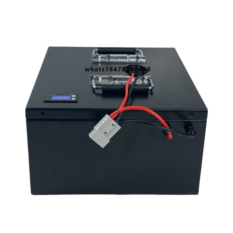 72V 60Ah Lifepo4 Battery Pack - แบตเตอรี่สตาร์ทรถยนต์ 48V/50V/72V รุ่นขายดีที่สุด 50AH/60AH แบตเตอรี่ลิเธียมไฟฟ้า 72V