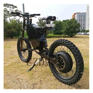 8000W Stealth Bomber Ebike - จักรยานไฟฟ้า Enduro รุ่น Stealth Bomber ปี