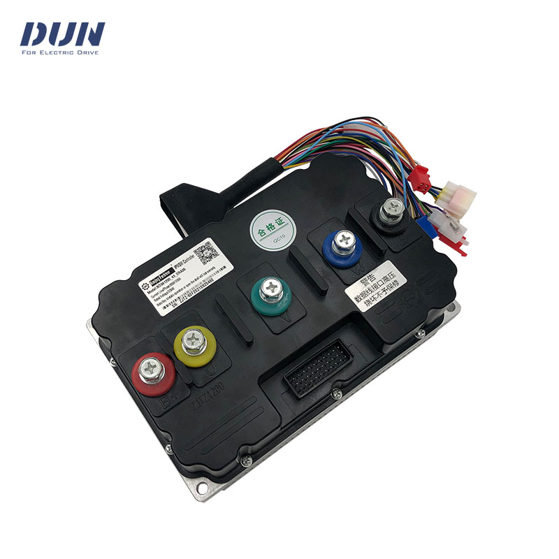 Fardriver Controller 72V 500A - ตัวควบคุมมอเตอร์ Fardriver ND841200 72V 84V แบบเซ็นเซอร์ฮอลล์