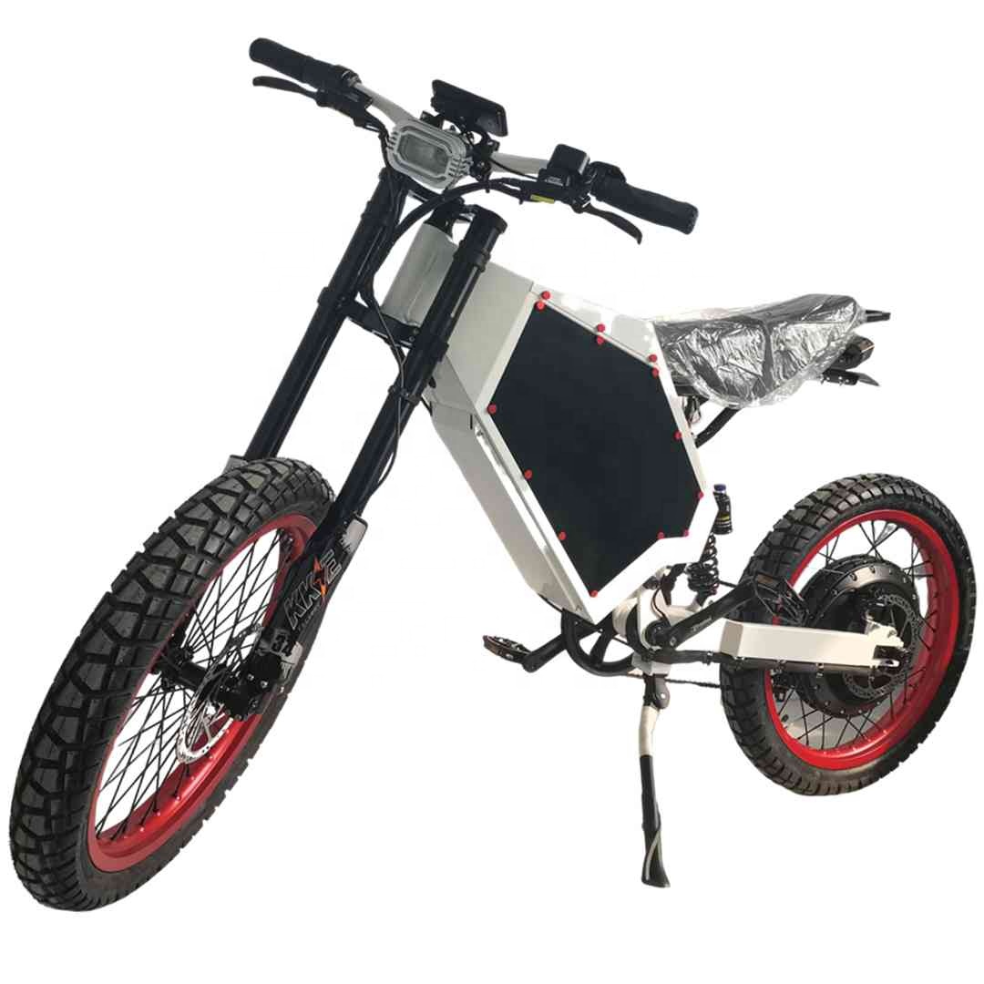 8000W Stealth Bomber Ebike - จักรยานไฟฟ้า Stealth Bomber eBike รุ่นปี 2026