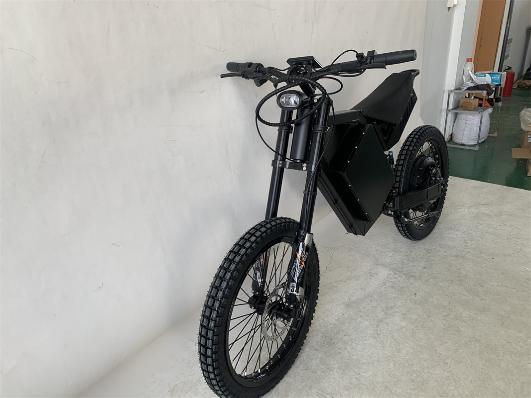 72V 12000W Electric Dirt Bike - จักรยานไฟฟ้า CS20 72V EBIKE มอเตอร์ไซค์ 12000w