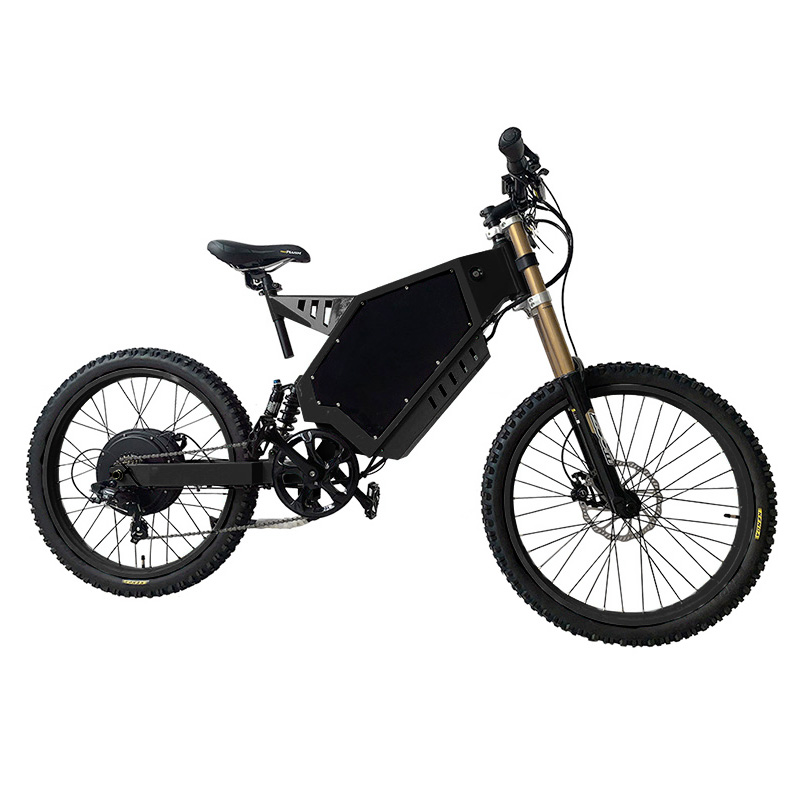 72V 12000W Electric Dirt Bike - ที่มีประสิทธิภาพ 72V 12000W 41.6AH ยาวที่เร็วที่สุด EBike