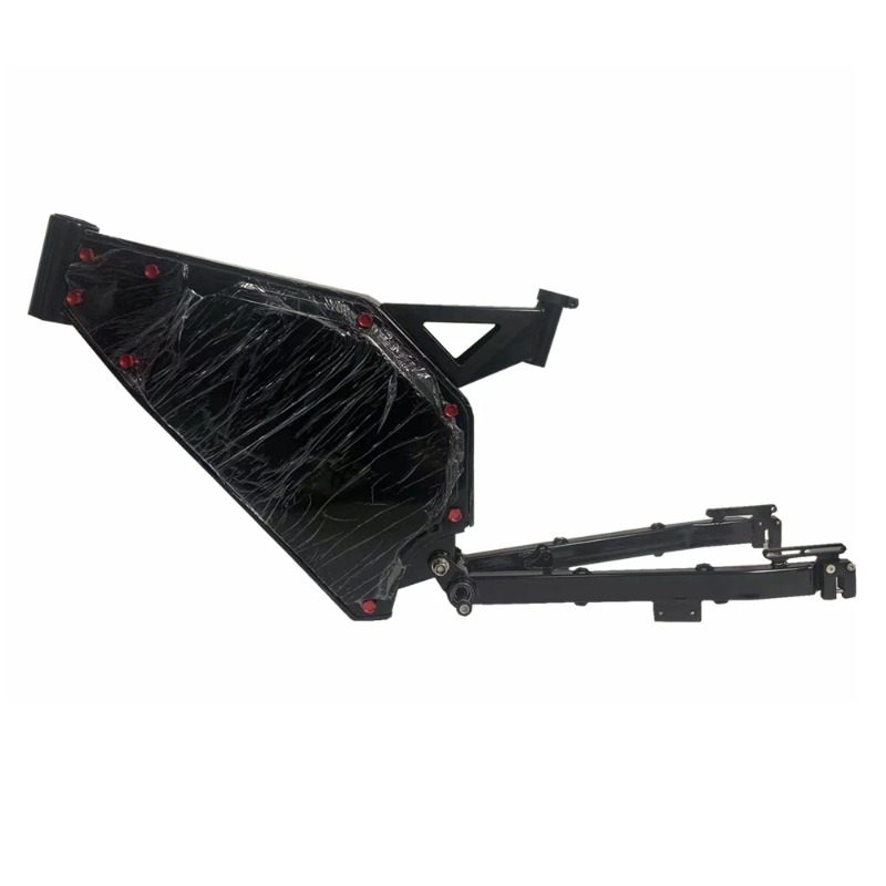 8000W Stealth Bomber Ebike - โครงจักรยานไฟฟ้าแบบแบตเตอรี่ในตัว รุ่น NB power En duro