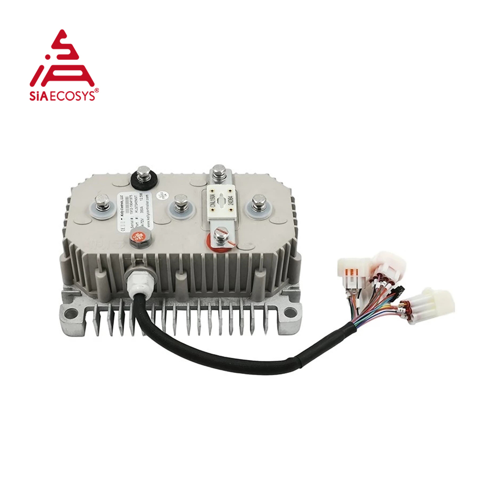 72V 5000W Electric Motorcycle - ตัวควบคุมมอเตอร์แบบไร้แปรงถ่าน Kelly KLS7240N 30V-72V 350A สำหรับมอเตอร์ไซค์ไฟฟ้าและสกู๊ตเตอร์ไฟฟ้าขนาด