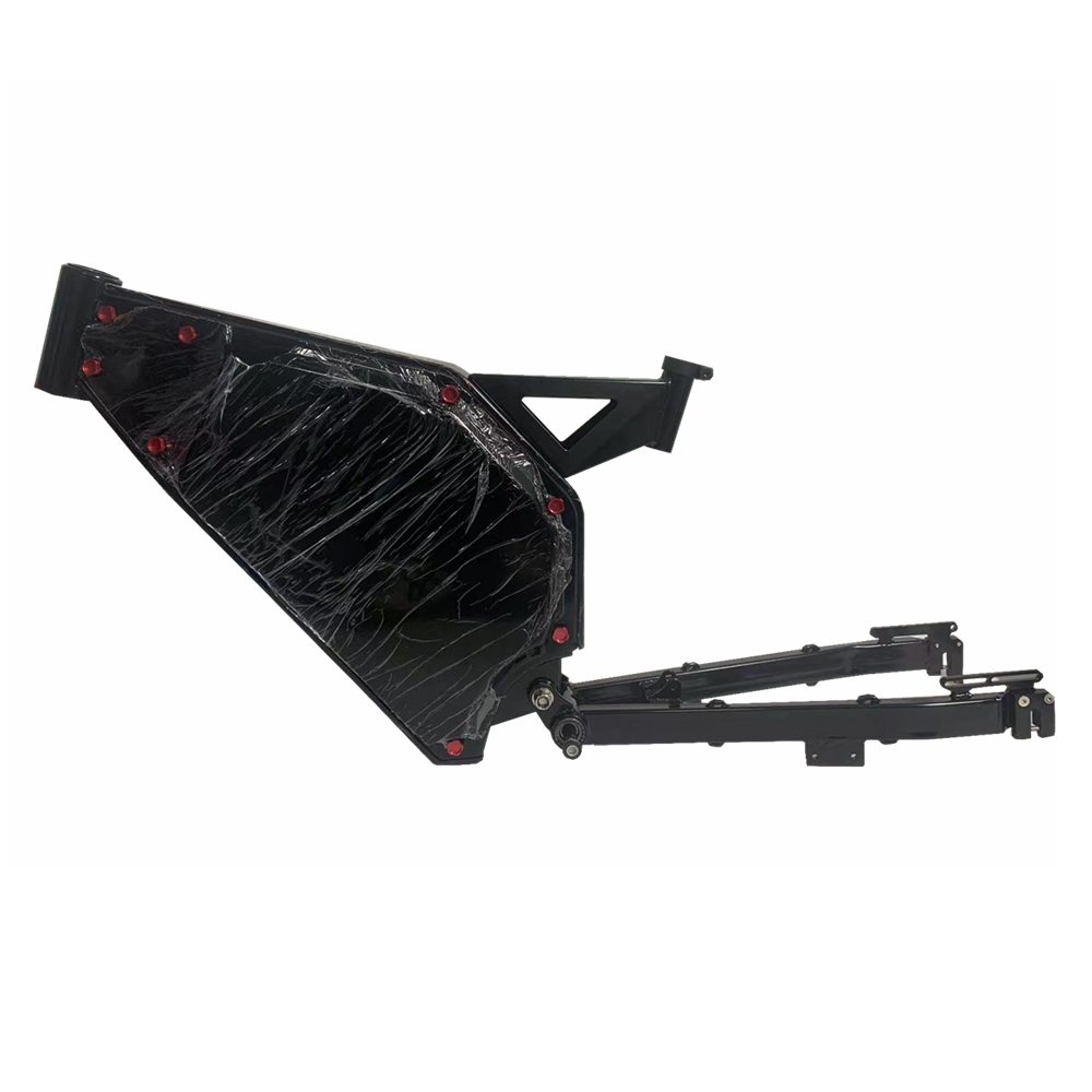 โครงจักรยานไฟฟ้าสำหรับมอเตอร์ไ - 8000W Stealth Bomber Ebike บทวิจารณ์และราคา