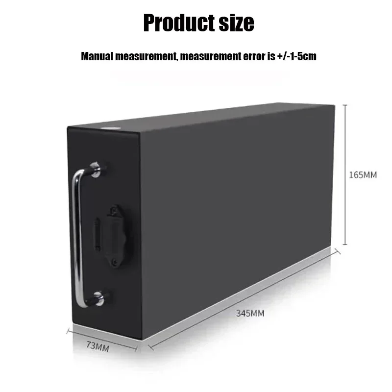 แบตเตอรี่ลิเธียมสำหรับยานยนต์ไ - 60V 30Ah Electric Scooter Battery บทวิจารณ์และราคา