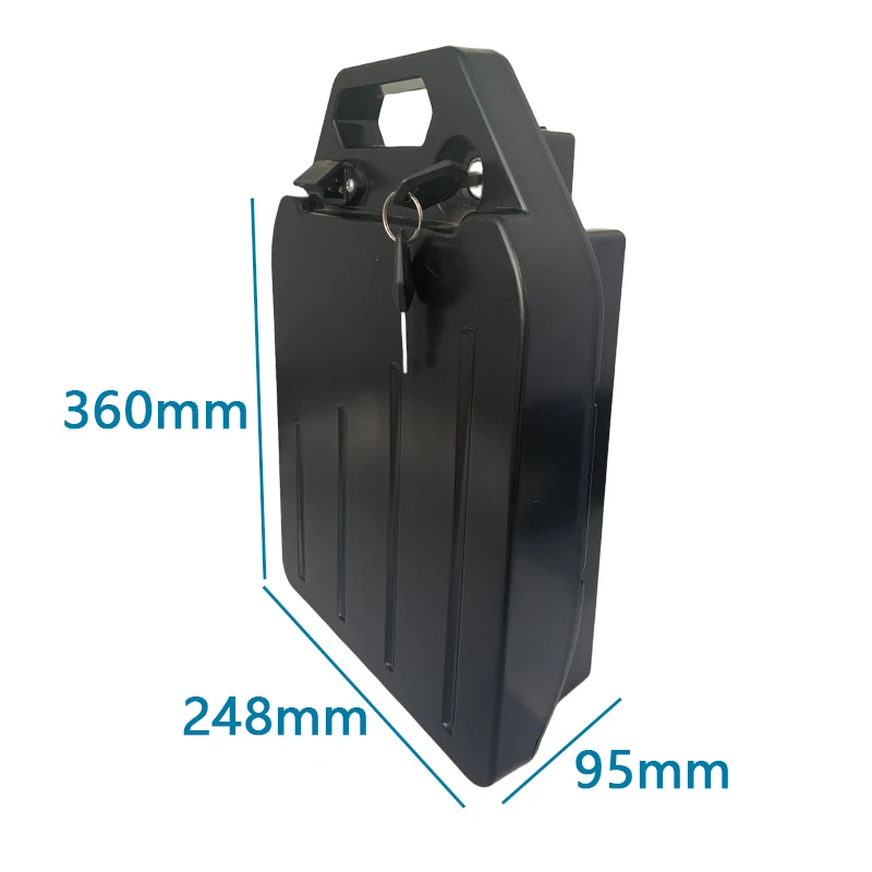 แบตเตอรี่ลิเธียมไอออน 2000W สำ - 60V 30Ah Electric Scooter Battery บทวิจารณ์และราคา