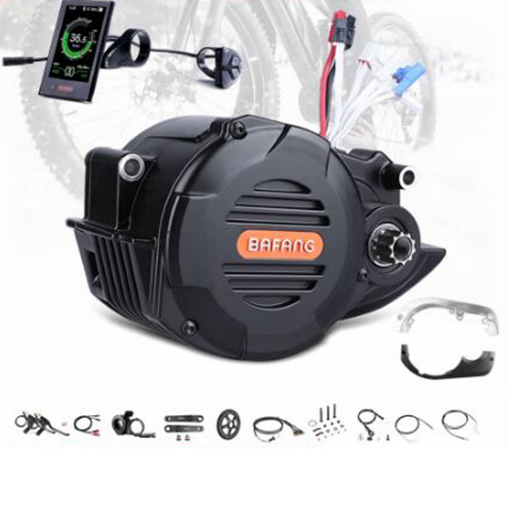 ระบบขับเคลื่อนกลาง Bafang Ultr - Bafang M620 Ultra Motor Kit บทวิจารณ์และราคา
