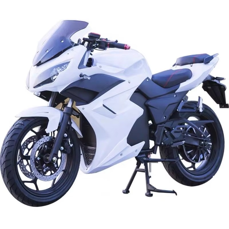 มอเตอร์ไซค์ไฟฟ้า DPX รุ่นใหม่  - 72V 5000W Electric Motorcycle บทวิจารณ์และราคา