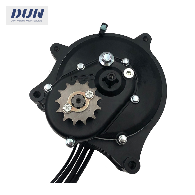 มอเตอร์ QS138 72v 70H 3000W V3 - Mid Drive Motor Kit 72V 3000W บทวิจารณ์และราคา