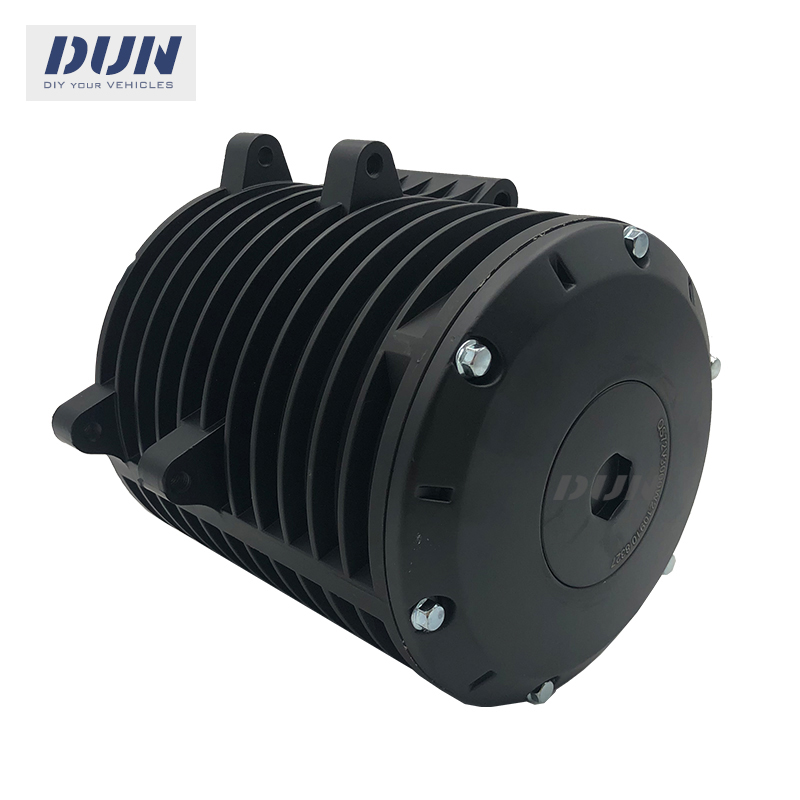 มอเตอร์ QS138 72v 70H 3000W V3 - Mid Drive Motor Kit 72V 3000W บทวิจารณ์และราคา