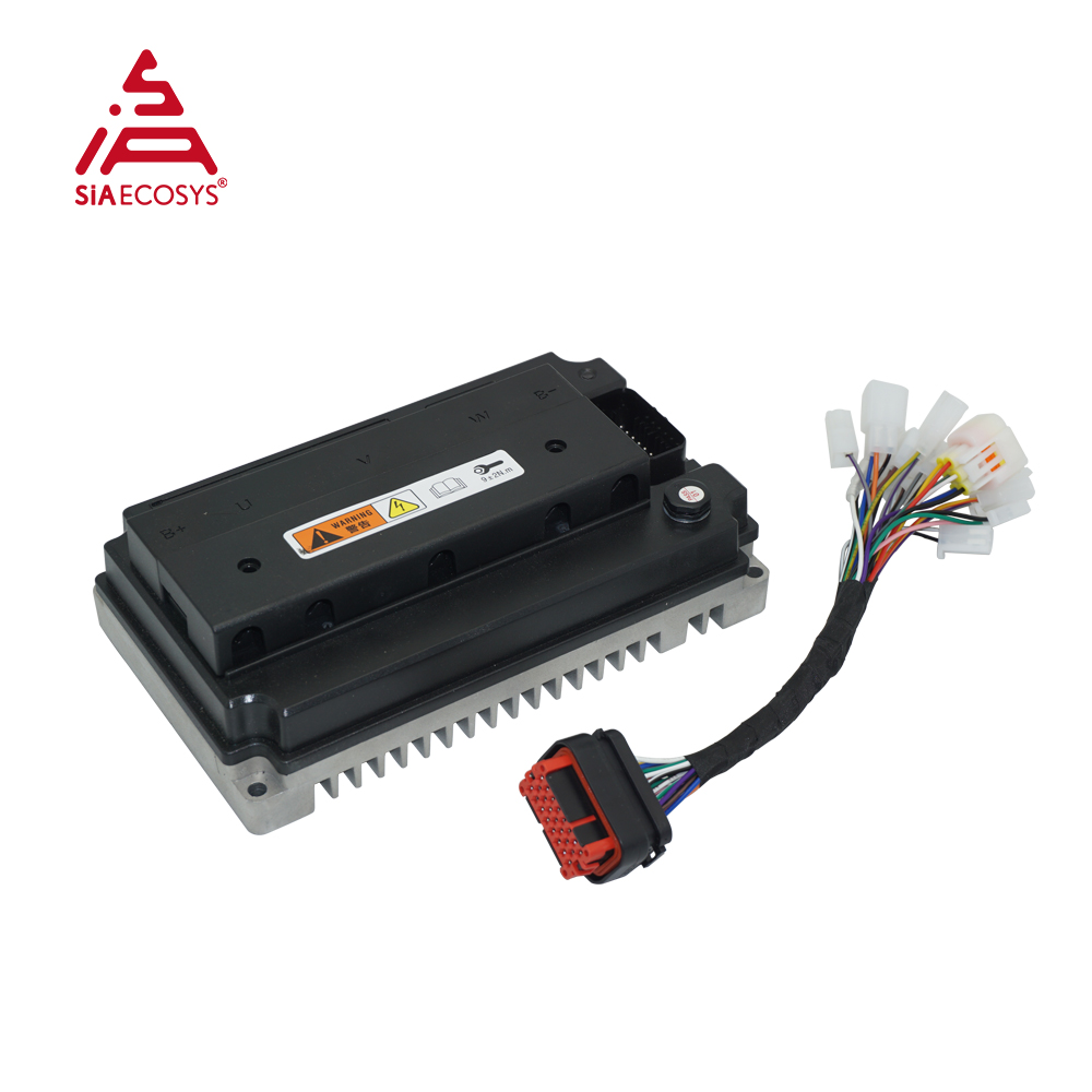 ชุดแปลงมอเตอร์ขับเคลื่อนกลาง Q - Mid Drive Motor Kit 72V 3000W บทวิจารณ์และราคา