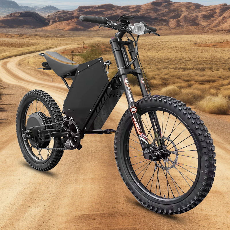 จักรยานไฟฟ้า 72v 12000w มอเตอร - 72V 12000W Electric Dirt Bike บทวิจารณ์และราคา