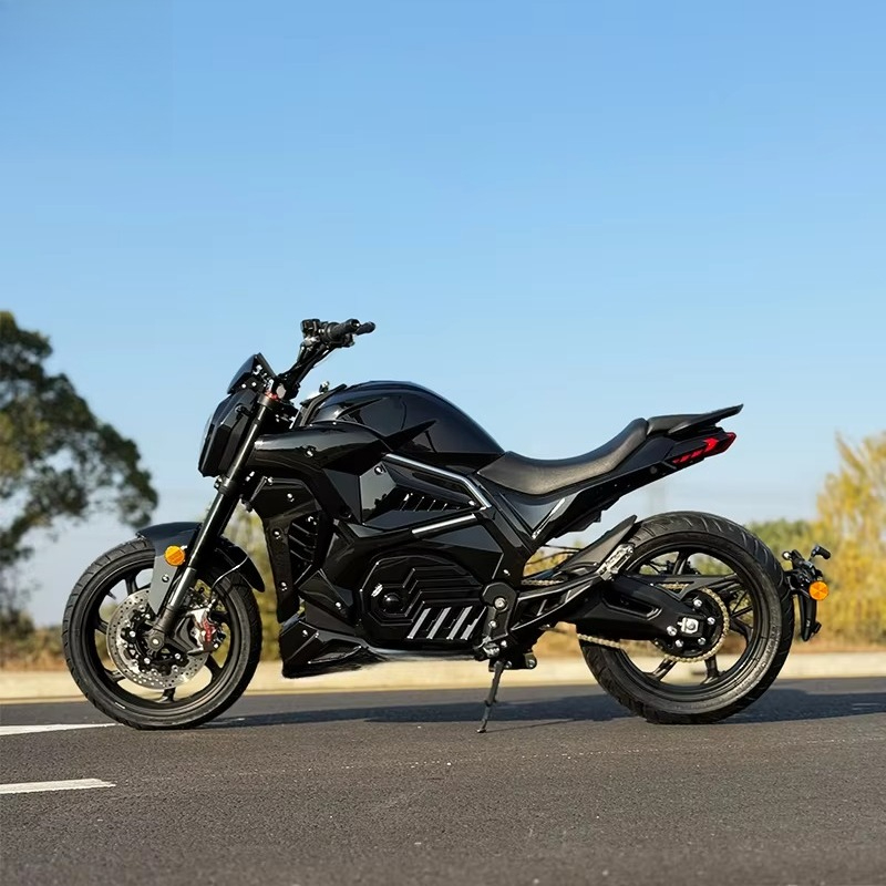 มอเตอร์ไซค์ไฟฟ้า XDSS Diavel R - 72V 5000W Electric Motorcycle บทวิจารณ์และราคา