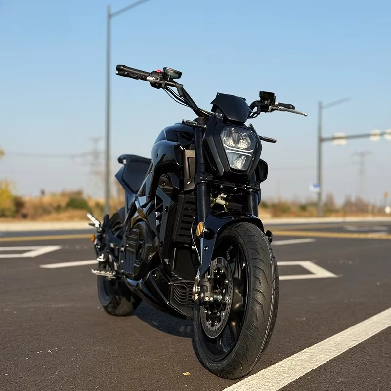 มอเตอร์ไซค์ไฟฟ้า XDSS Diavel R - 72V 5000W Electric Motorcycle บทวิจารณ์และราคา