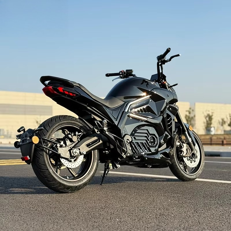 มอเตอร์ไซค์ไฟฟ้า XDSS Diavel R - 72V 5000W Electric Motorcycle บทวิจารณ์และราคา