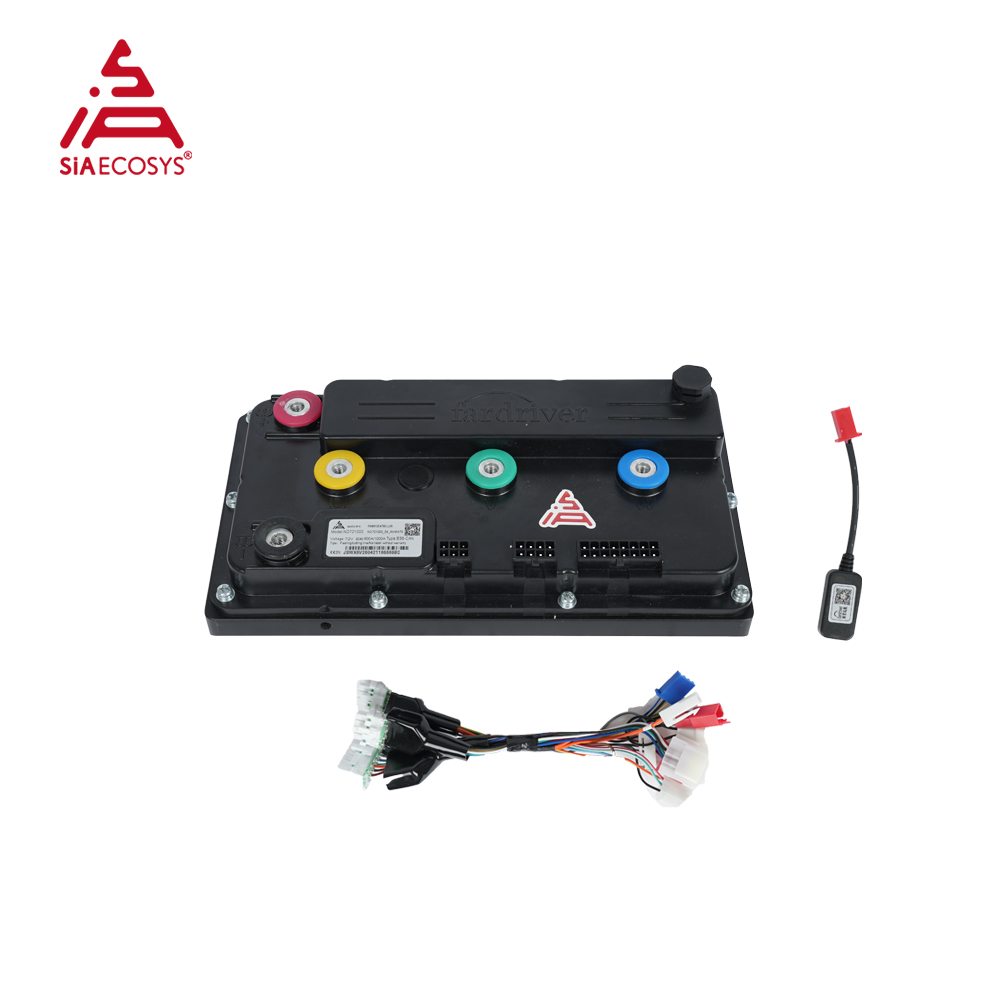 Fardriver ND721000 Ultra Bee ค - Fardriver Controller 72V 500A บทวิจารณ์และราคา