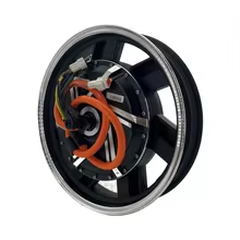 มอเตอร์ QS Motor รุ่น QS273 80 - Qs273 Hub Motor 8000W 72V บทวิจารณ์และราคา