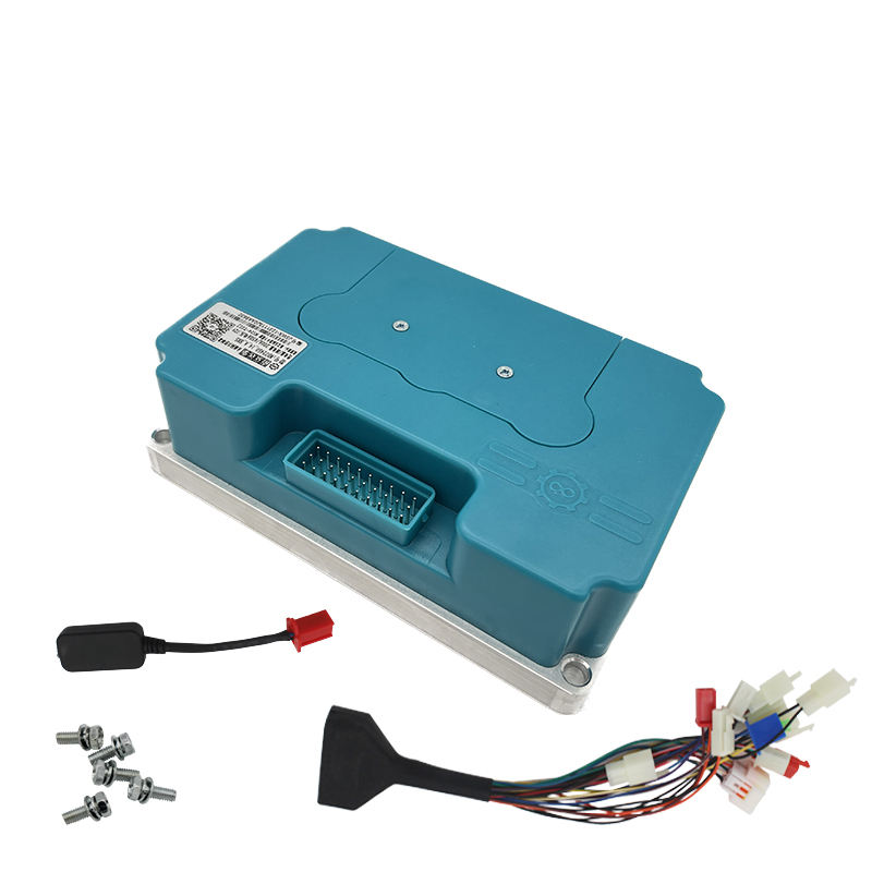 ตัวควบคุมคลื่นไซน์แบบตั้งโปรแก - Fardriver Controller 72V 500A บทวิจารณ์และราคา