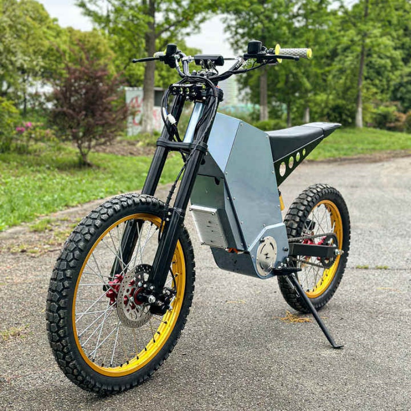 มอเตอร์ไซค์ไฟฟ้า MDX-20 72V 10 - 72V 12000W Electric Dirt Bike บทวิจารณ์และราคา