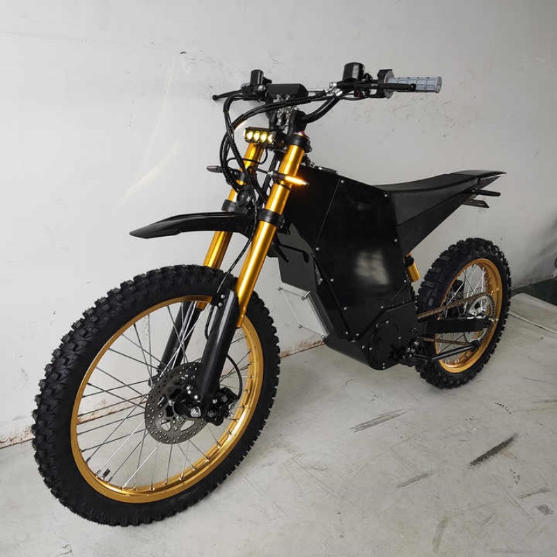 มอเตอร์ไซค์ไฟฟ้า MDX-20 72V 10 - 72V 12000W Electric Dirt Bike บทวิจารณ์และราคา