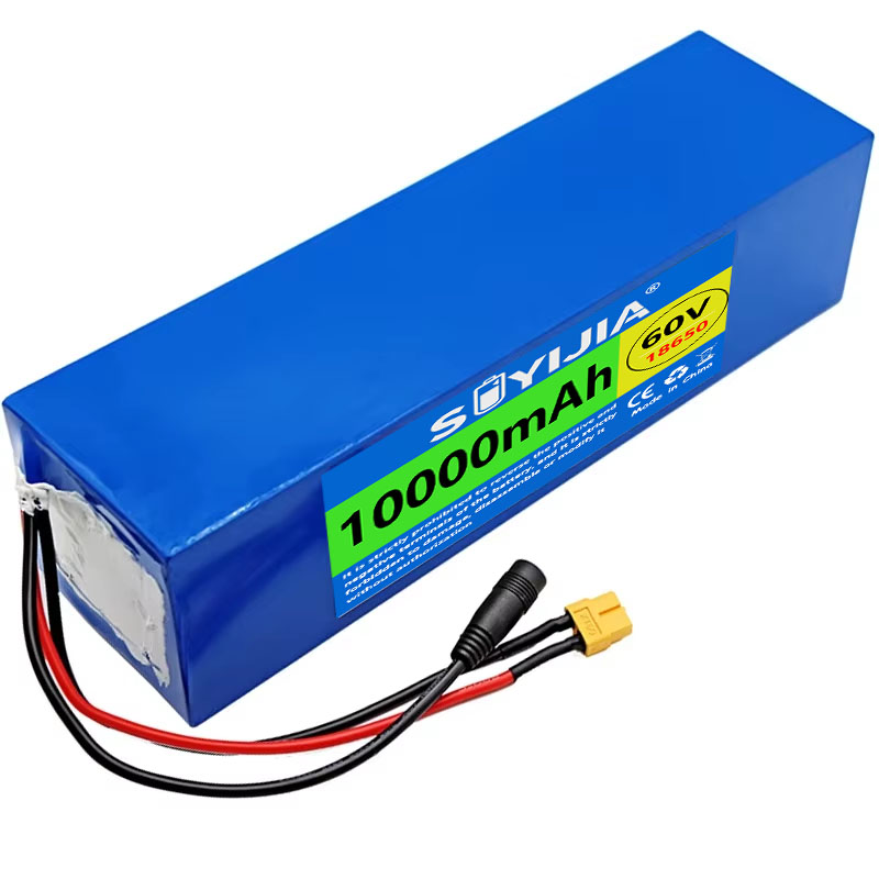 แบตเตอรี่ลิเธียม 18650 60V 30A - 60V 30Ah Electric Scooter Battery บทวิจารณ์และราคา