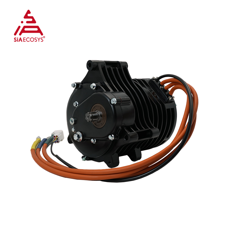QSMotor QS138 3000W V3 70H 550 - Mid Drive Motor Kit 72V 3000W บทวิจารณ์และราคา