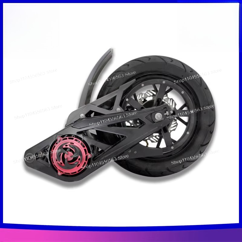 ชุดแปลงมอเตอร์ขับเคลื่อนกลาง 7 - Mid Drive Motor Kit 72V 3000W บทวิจารณ์และราคา