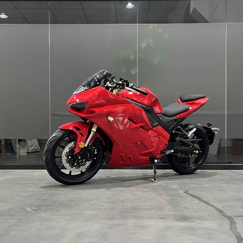 STLF VOLTPOWER SONIC รถมอเตอร์ - 72V 5000W Electric Motorcycle บทวิจารณ์และราคา