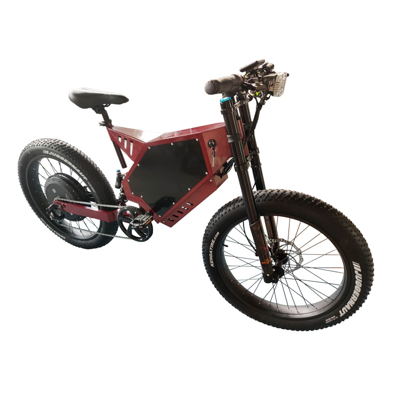 ที่มีประสิทธิภาพ 72V 12000W 41 - 72V 12000W Electric Dirt Bike บทวิจารณ์และราคา