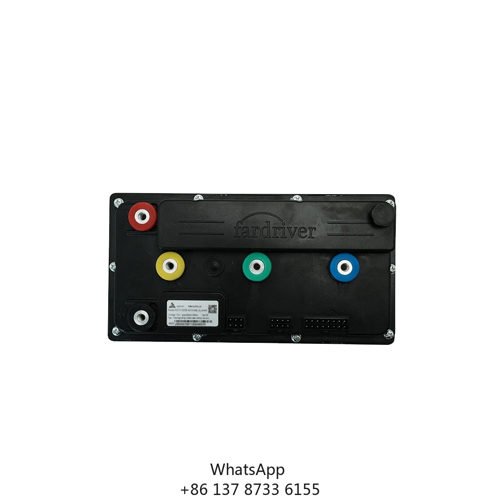 คอนโทรลเลอร์ Fardriver รุ่น ND - Fardriver Controller 72V 500A บทวิจารณ์และราคา