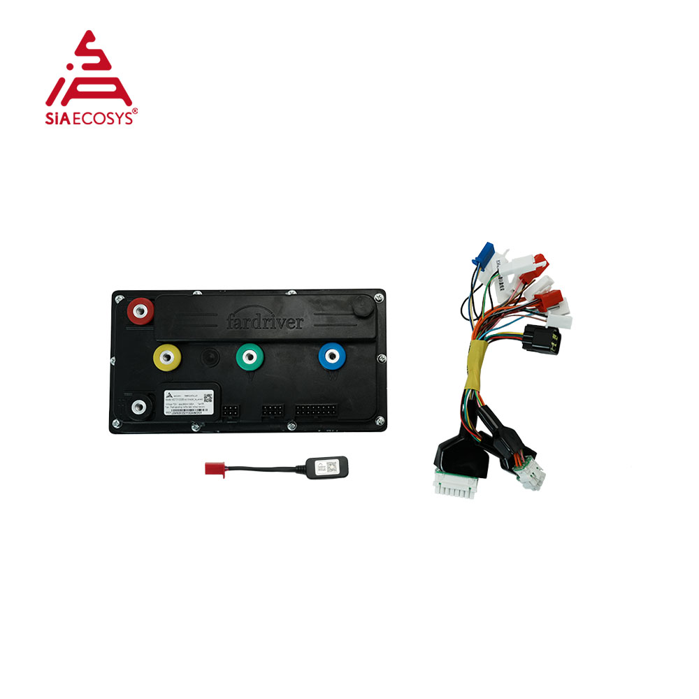 คอนโทรลเลอร์ Fardriver รุ่น ND - Fardriver Controller 72V 500A บทวิจารณ์และราคา