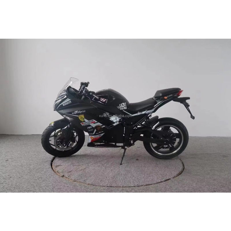 มอเตอร์ไซค์ไฟฟ้า ZUIMI ระดับไฮ - 72V 5000W Electric Motorcycle บทวิจารณ์และราคา