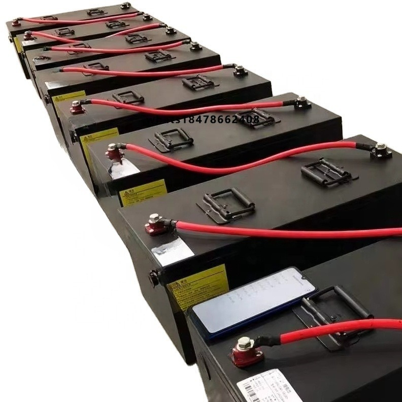 แบตเตอรี่ลิเธียม Lifepo4 72 โว - 72V 60Ah Lifepo4 Battery Pack บทวิจารณ์และราคา