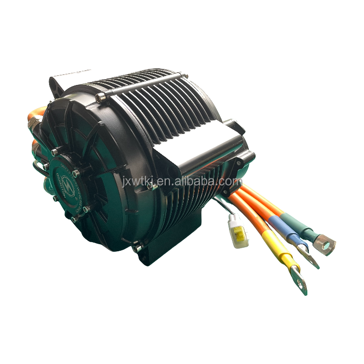 มอเตอร์ PMSM แบบไร้แปรงถ่าน 16 - 72V 12000W Electric Dirt Bike บทวิจารณ์และราคา