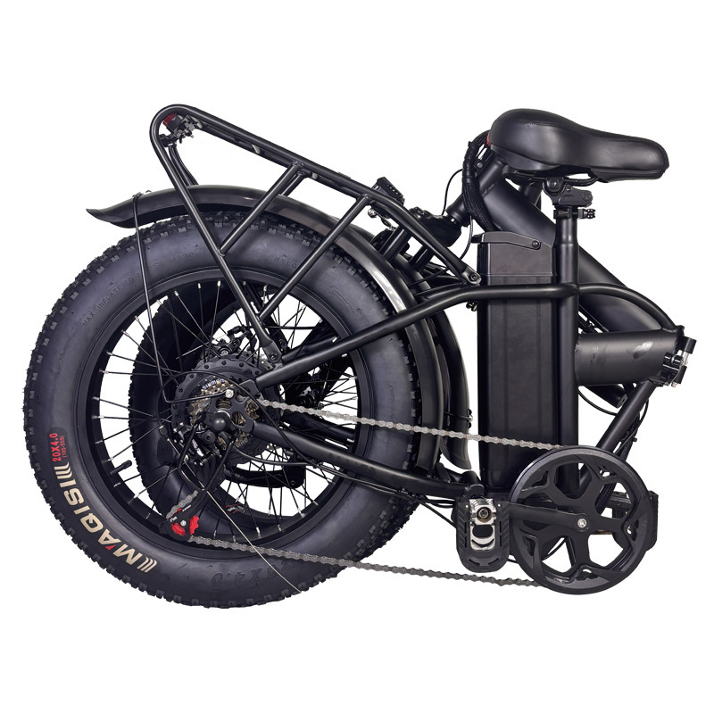 จักรยานไฟฟ้าพับได้, มอเตอร์ไร้ - Dual Motor Electric Motorcycle Frame บทวิจารณ์และราคา