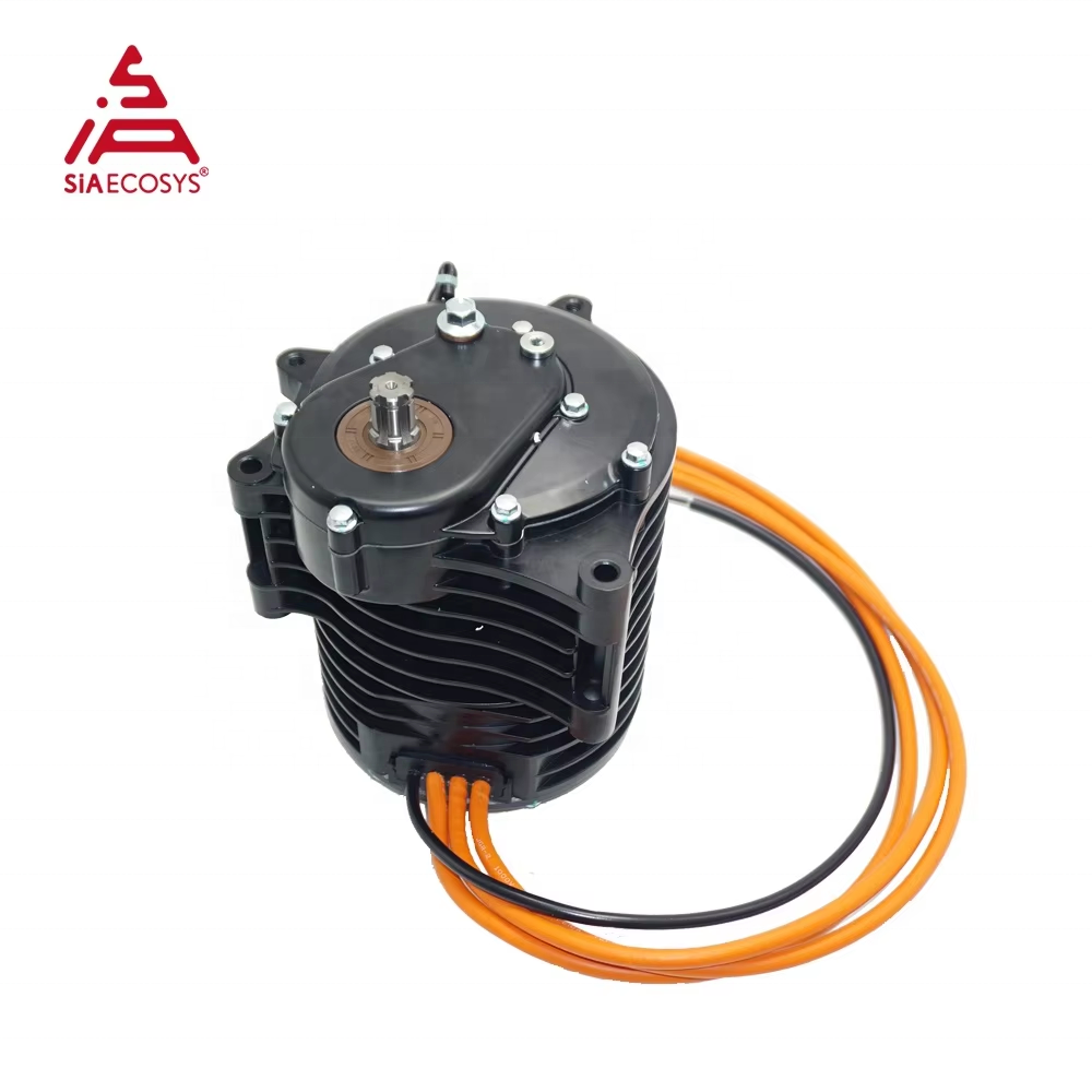 QS MOTOR QS138 3000W V3 72V 10 - Mid Drive Motor Kit 72V 3000W บทวิจารณ์และราคา