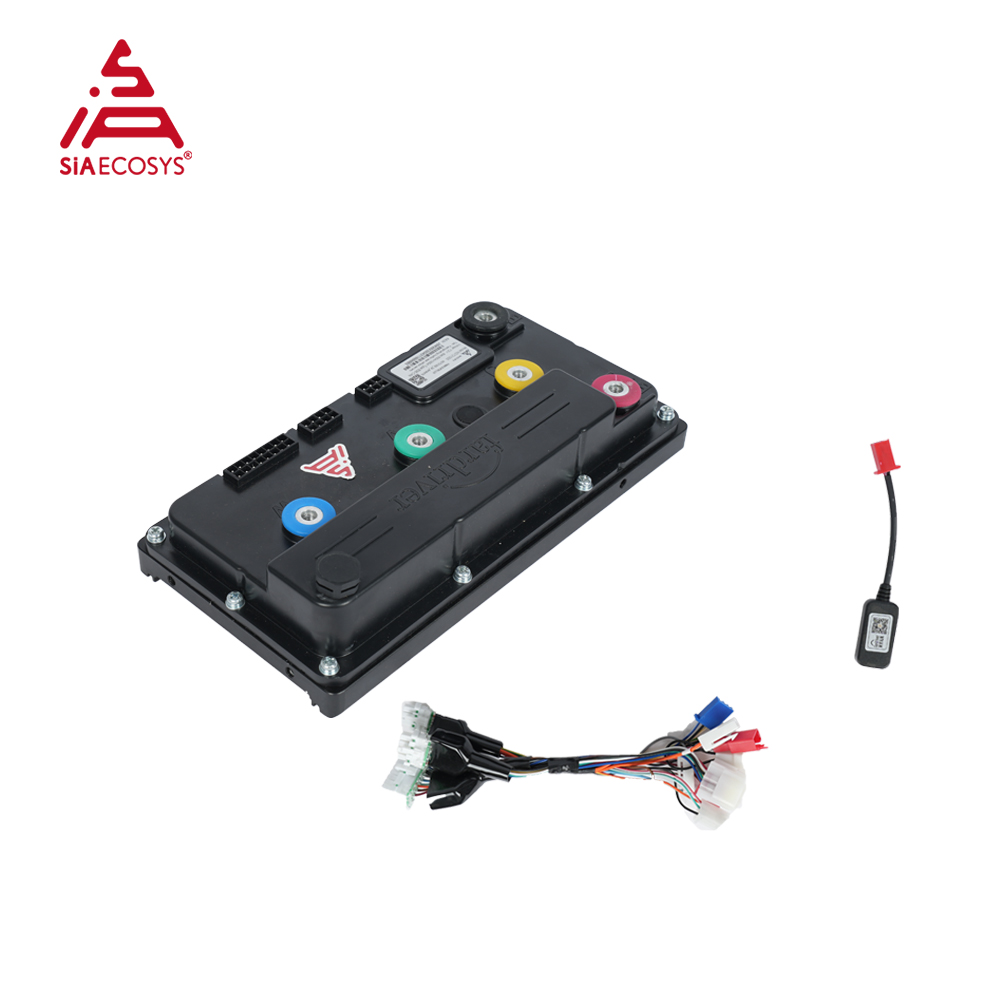 ตัวควบคุม Fardriver รุ่น ND721 - Fardriver Controller 72V 500A บทวิจารณ์และราคา