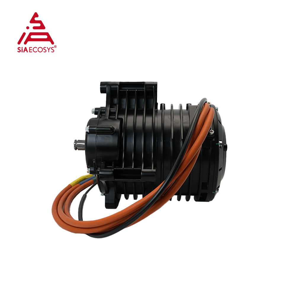 ชุดควบคุม FarDriver ND72680 พร - Mid Drive Motor Kit 72V 3000W บทวิจารณ์และราคา