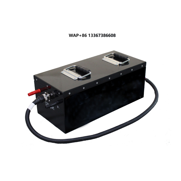 แบตเตอรี่ลิเธียม 48 โวลต์ ชุดแ - 72V 60Ah Lifepo4 Battery Pack บทวิจารณ์และราคา