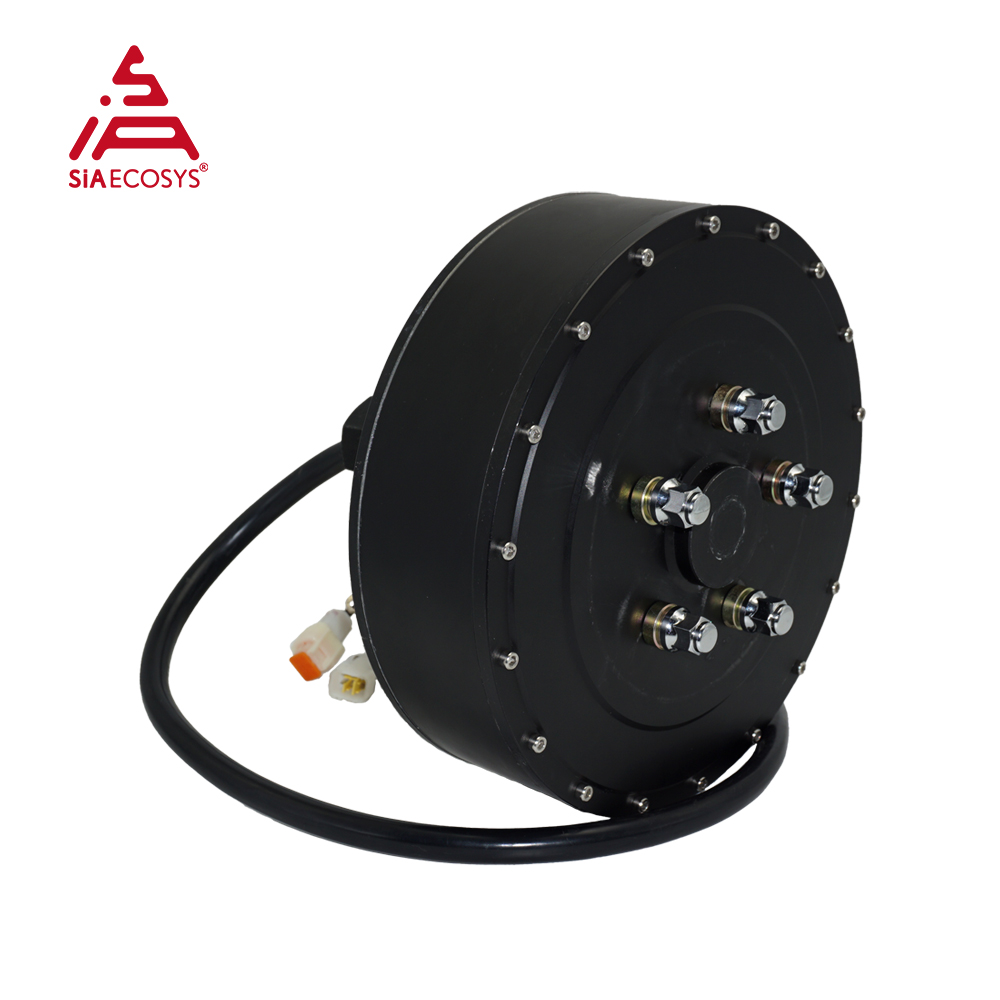 มอเตอร์ QSMOTOR 8000W QS273 V3 - Qs273 Hub Motor 8000W 72V บทวิจารณ์และราคา