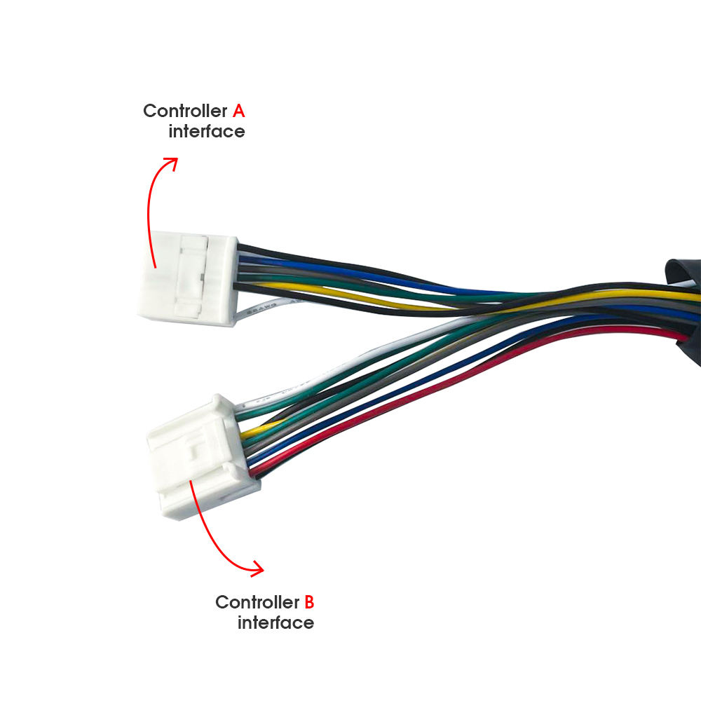 YunLi 60V 45A 50A 5600W 6000W  - 60V 5600W Dual Motor Electric Scooter บทวิจารณ์และราคา