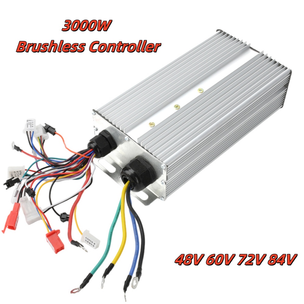48V 60V 72V 84V 3000W อัจฉริยะ - 72V 5000W Electric Motorcycle บทวิจารณ์และราคา